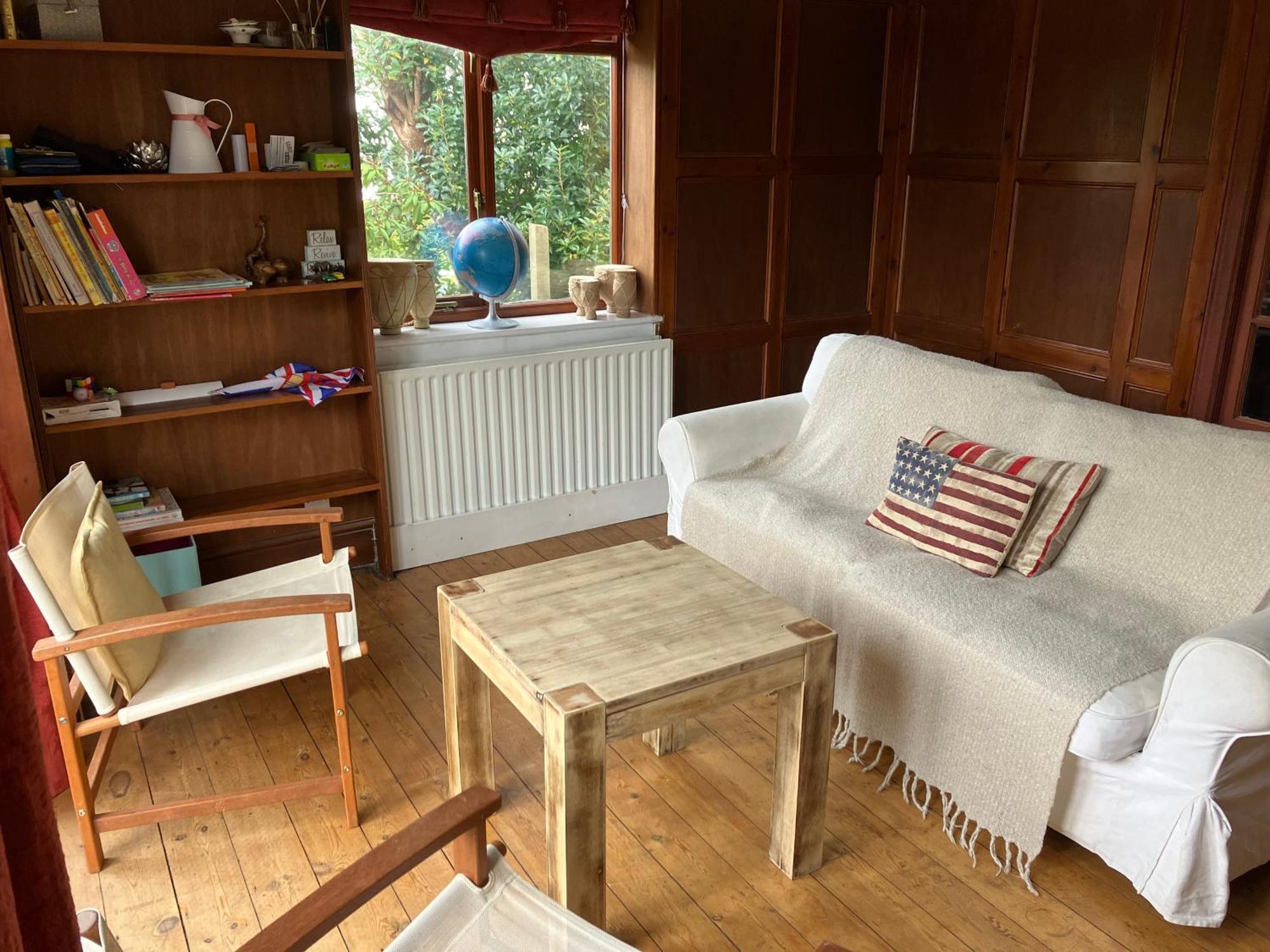 Homely Holiday House In Central Sevenoaks Exterior foto